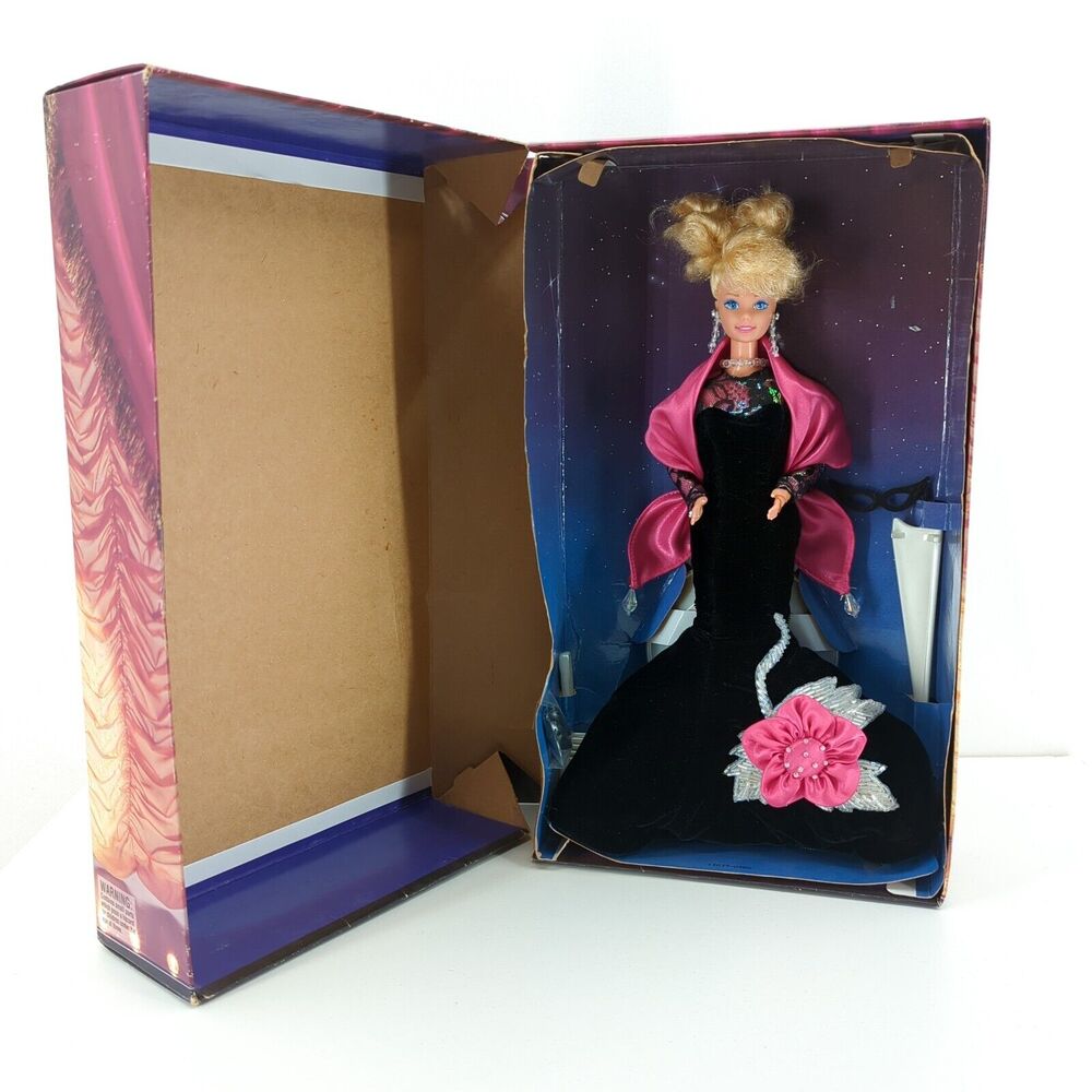 VTG Mattel Barbie Theater Elegance Spiegel Limited Edition 1994 #12077 Vintage
